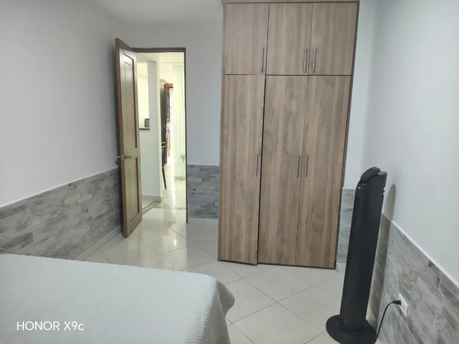 Apartaestudio en arriendo en Laureles, Medellín, 45 m² · foto 8 de 12