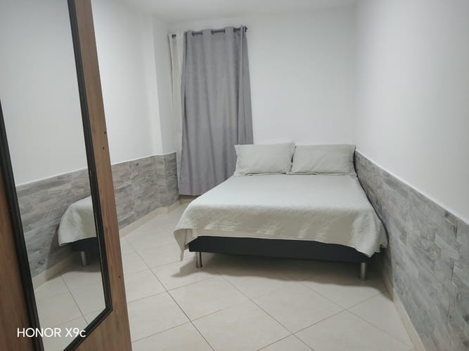 Apartaestudio en arriendo en Laureles, Medellín, 45 m² · foto 6 de 12
