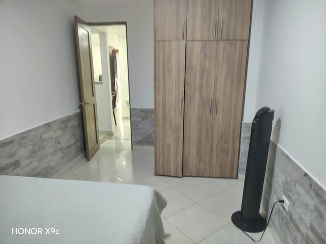 Apartaestudio en arriendo en Laureles, Medellín, 45 m² · foto 9 de 12