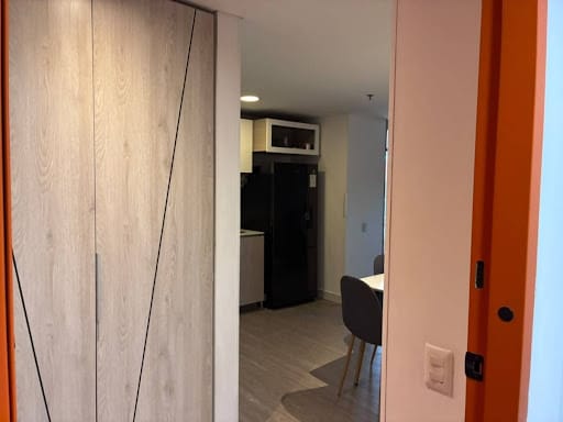 Apartamento de 1 alcoba en venta en Chapinero, Bogotá, 34 m² · foto 4 de 20