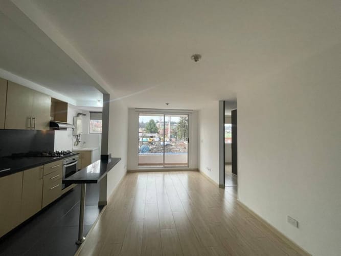 Apartamento de 2 alcobas en venta en Portales Del Norte, Bogotá, 54 m² · foto 3 de 21