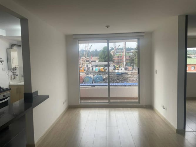 Apartamento de 2 alcobas en venta en Portales Del Norte, Bogotá, 54 m² · foto 4 de 21