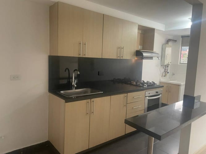 Apartamento de 2 alcobas en venta en Portales Del Norte, Bogotá, 54 m² · foto 6 de 21