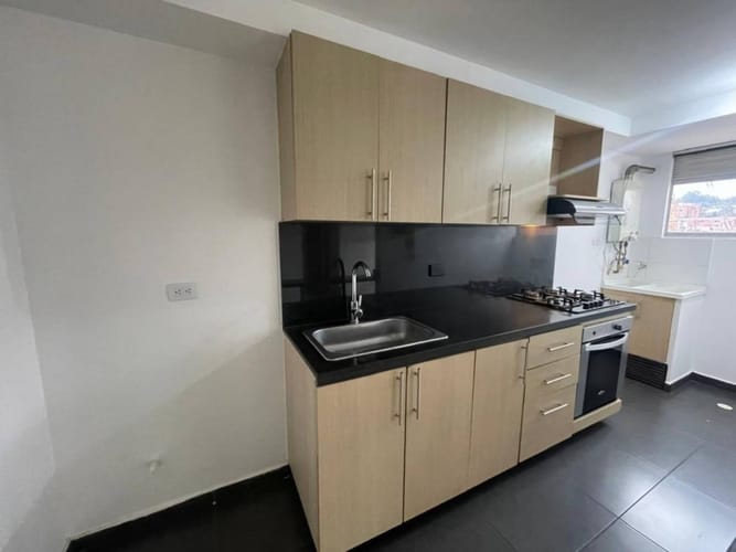 Apartamento de 2 alcobas en venta en Portales Del Norte, Bogotá, 54 m² · foto 7 de 21