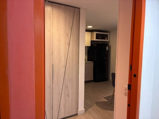 Apartamento de 1 alcoba en venta en Chapinero, Bogotá, 34 m² · foto 5 de 20