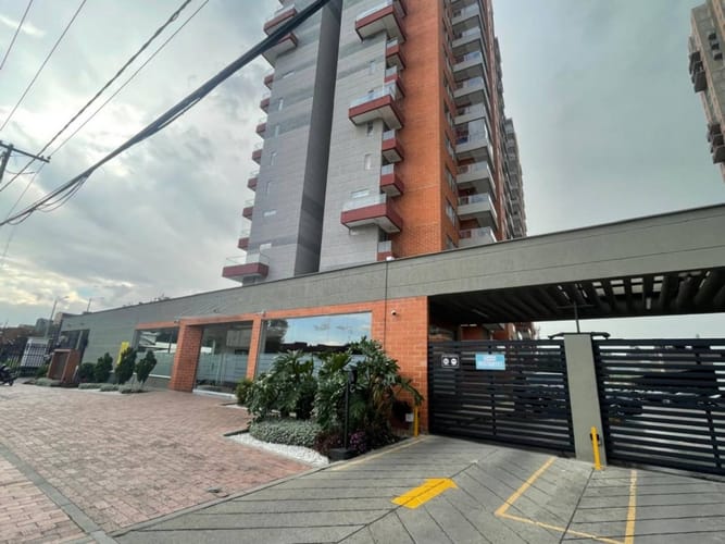 Apartamento de 2 alcobas en venta en Portales Del Norte, Bogotá, 54 m² · foto 21 de 21
