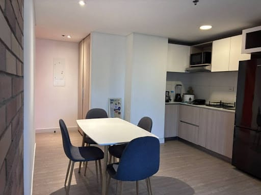 Apartamento de 1 alcoba en venta en Chapinero, Bogotá, 34 m² · foto 6 de 20