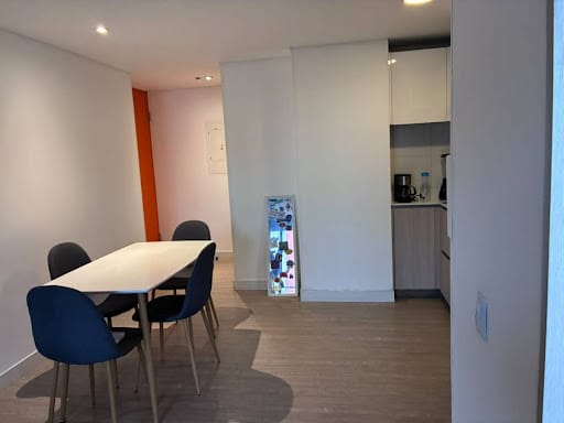 Apartamento de 1 alcoba en venta en Chapinero, Bogotá, 34 m² · foto 7 de 20