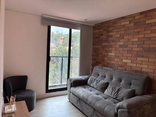 Apartamento de 1 alcoba en venta en Chapinero, Bogotá, 34 m² · foto 8 de 20