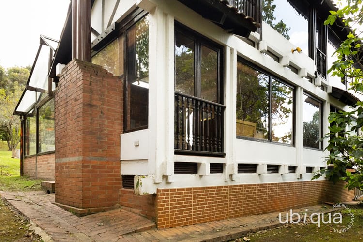Casa de 4 alcobas en arriendo en Lagos De Torca, Bogotá, 300 m² · foto 24 de 24