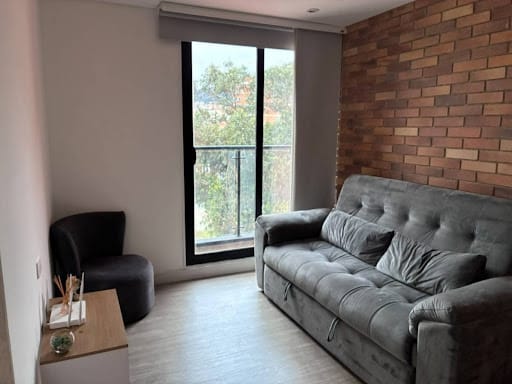 Apartamento de 1 alcoba en venta en Chapinero, Bogotá, 34 m² · foto 9 de 20