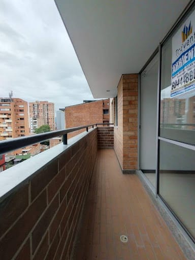 Apartamento de 3 alcobas en arriendo en Calle Larga, Sabaneta, 76 m² · foto 17 de 18