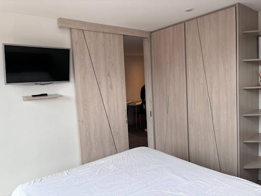 Apartamento de 1 alcoba en venta en Chapinero, Bogotá, 34 m² · foto 11 de 20