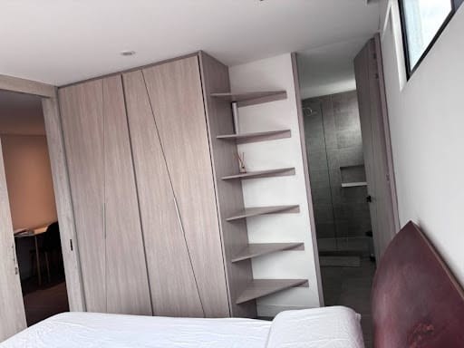 Apartamento de 1 alcoba en venta en Chapinero, Bogotá, 34 m² · foto 12 de 20