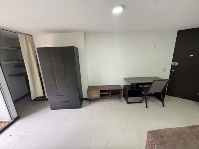 Apartaestudio en arriendo en Calasanz, Medellín, 40 m² · foto 6 de 12
