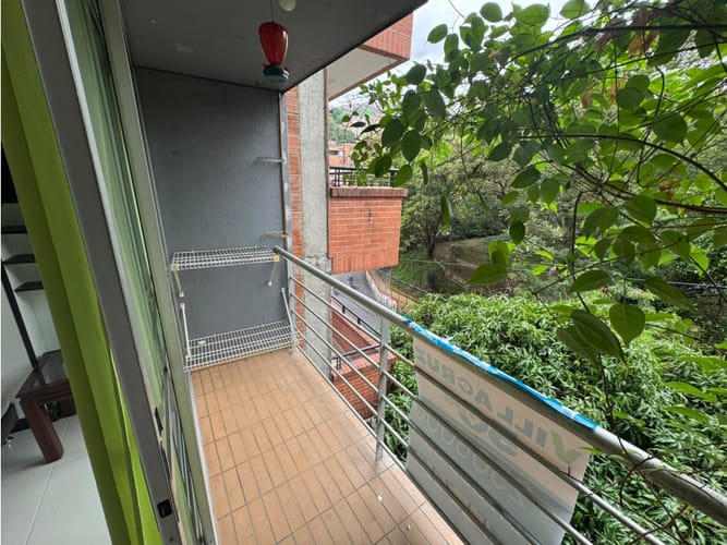 Apartaestudio en arriendo en Calasanz, Medellín, 40 m² · foto 10 de 12