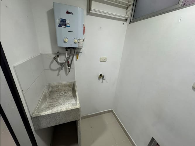 Apartaestudio en arriendo en Calasanz, Medellín, 40 m² · foto 12 de 12
