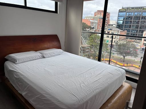 Apartamento de 1 alcoba en venta en Chapinero, Bogotá, 34 m² · foto 15 de 20