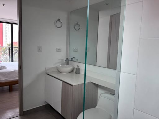 Apartamento de 1 alcoba en venta en Chapinero, Bogotá, 34 m² · foto 16 de 20
