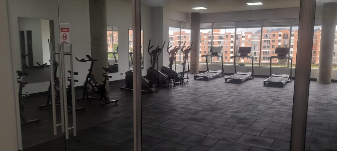 Apartamento de 3 alcobas en arriendo en San Antonio, Zipaquirá, 52 m² · foto 23 de 24