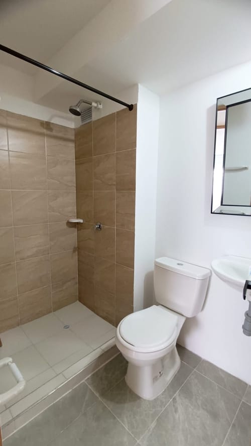 Apartamento de 3 alcobas en arriendo en San Antonio, Zipaquirá, 52 m² · foto 8 de 24