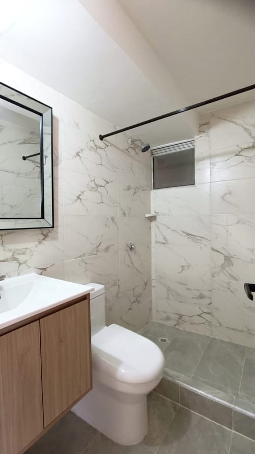 Apartamento de 3 alcobas en arriendo en San Antonio, Zipaquirá, 52 m² · foto 9 de 24