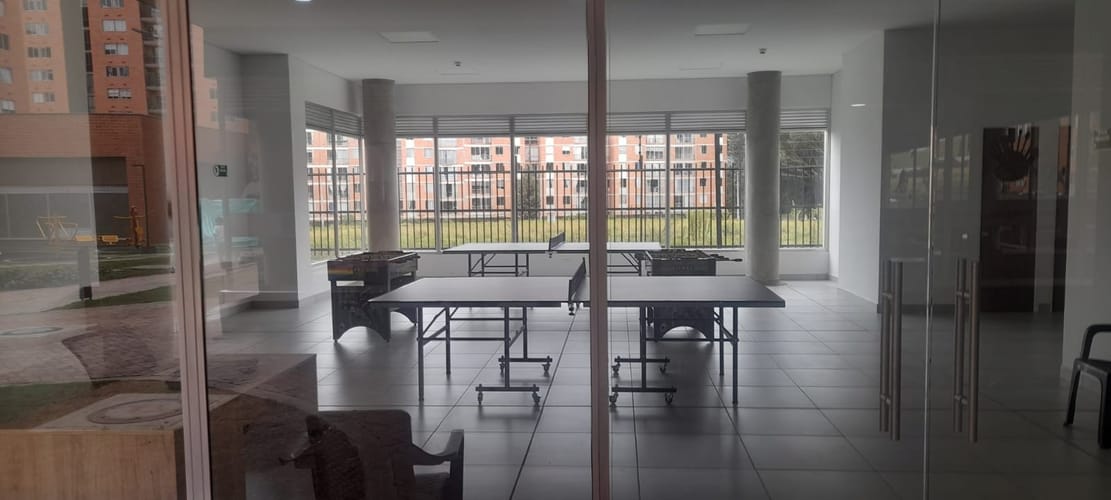 Apartamento de 3 alcobas en arriendo en San Antonio, Zipaquirá, 52 m² · foto 22 de 24