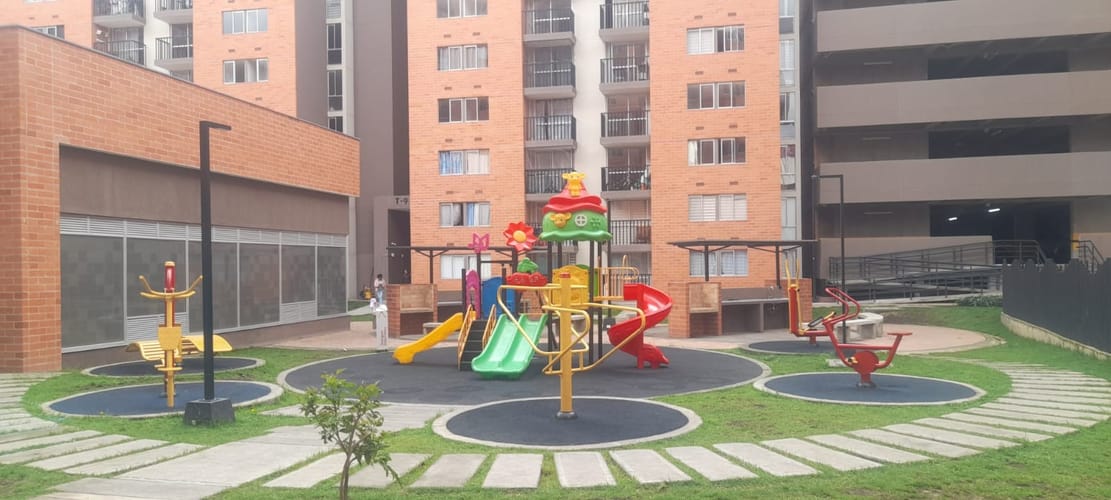 Apartamento de 3 alcobas en arriendo en San Antonio, Zipaquirá, 52 m² · foto 21 de 24