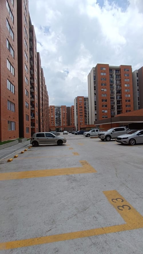 Apartamento de 3 alcobas en arriendo en San Antonio, Zipaquirá, 52 m² · foto 16 de 24