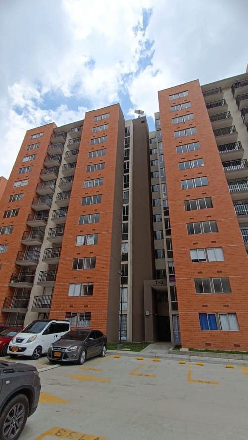 Apartamento de 3 alcobas en arriendo en San Antonio, Zipaquirá, 52 m² · foto 15 de 24
