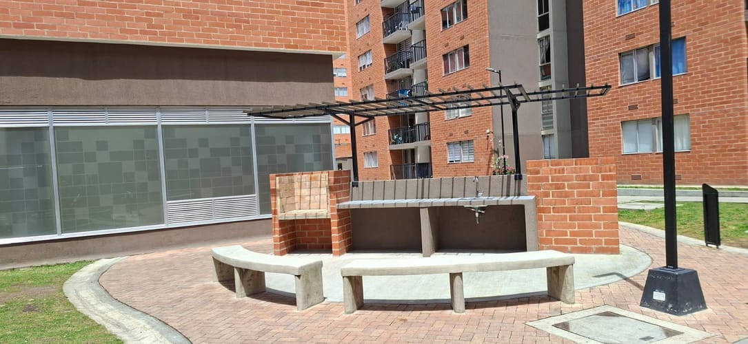 Apartamento de 3 alcobas en arriendo en San Antonio, Zipaquirá, 52 m² · foto 17 de 24