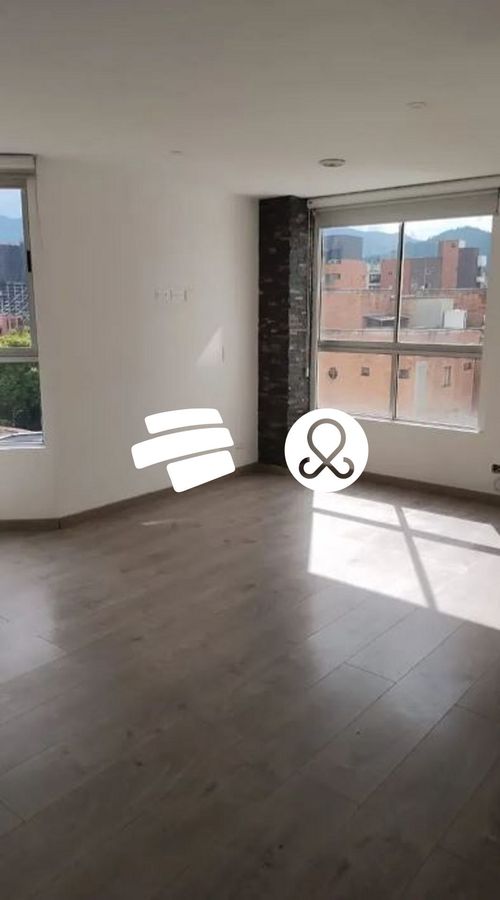 Apartamento de 3 alcobas en venta en San Marcos, Envigado, 121 m² · foto 3 de 10
