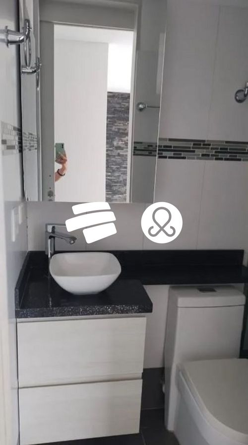 Apartamento de 3 alcobas en venta en San Marcos, Envigado, 121 m² · foto 9 de 10