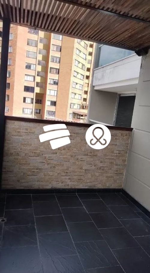 Apartamento de 3 alcobas en venta en San Marcos, Envigado, 121 m² · foto 10 de 10