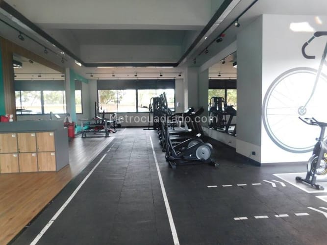Apartaestudio en arriendo en Centro Comercial Mazuren, Bogotá, 30 m² · foto 10 de 12