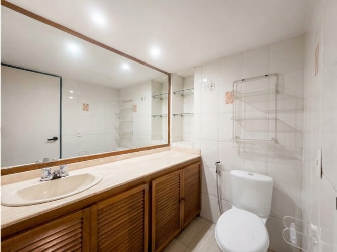 Apartamento de 3 alcobas en venta en El Campestre, Medellín, 135 m² · foto 12 de 17