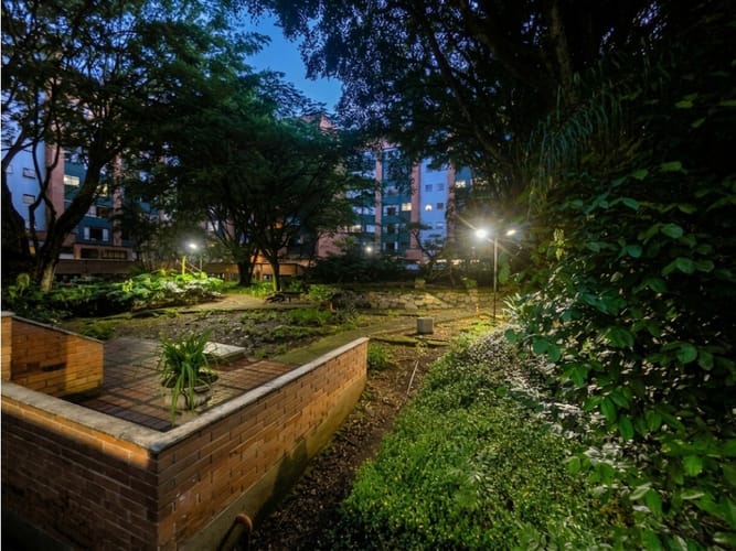 Apartamento de 3 alcobas en venta en El Campestre, Medellín, 135 m² · foto 16 de 17