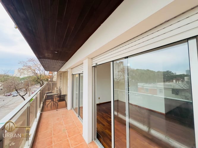 ALQUILER APARTAMENTO 3 DORMITORIOS 2 BAÑOS BALCON Y GARAGE EN PARQUE RODO SOBRE SARMIENTO · Photo 5