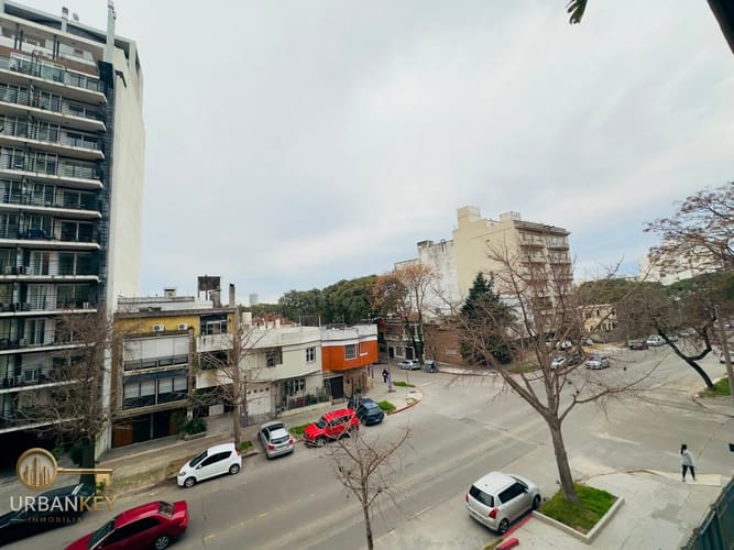 ALQUILER APARTAMENTO 3 DORMITORIOS 2 BAÑOS BALCON Y GARAGE EN PARQUE RODO SOBRE SARMIENTO · Photo 7