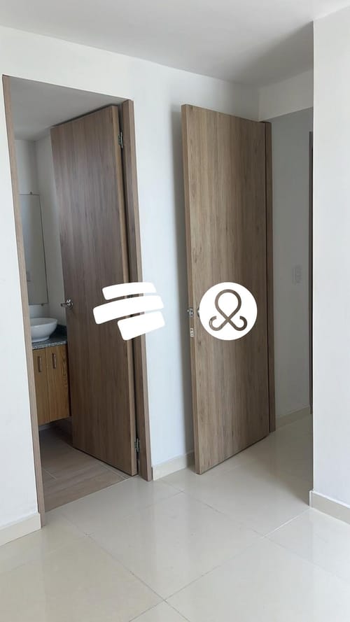 Apartamento de 3 alcobas en venta en San Roque, Barranquilla, 57 m² · foto 6 de 7