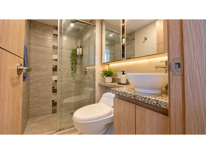Apartamento de 3 alcobas en venta en Conjunto Residencial Solera La Prosperidad, Madrid, 60 m² · foto 7 de 10