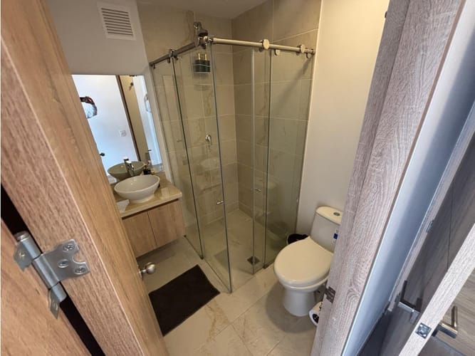 Apartaestudio en arriendo en Lisboa Usaquén, Bogotá, 17 m² · foto 8 de 12