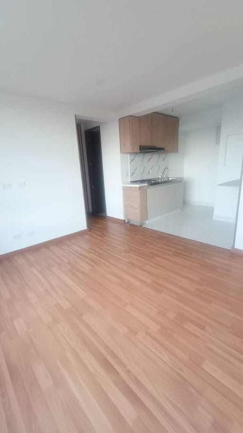 Apartamento de 2 alcobas en arriendo en Montevideo, Bogotá, 42 m² · foto 5 de 16