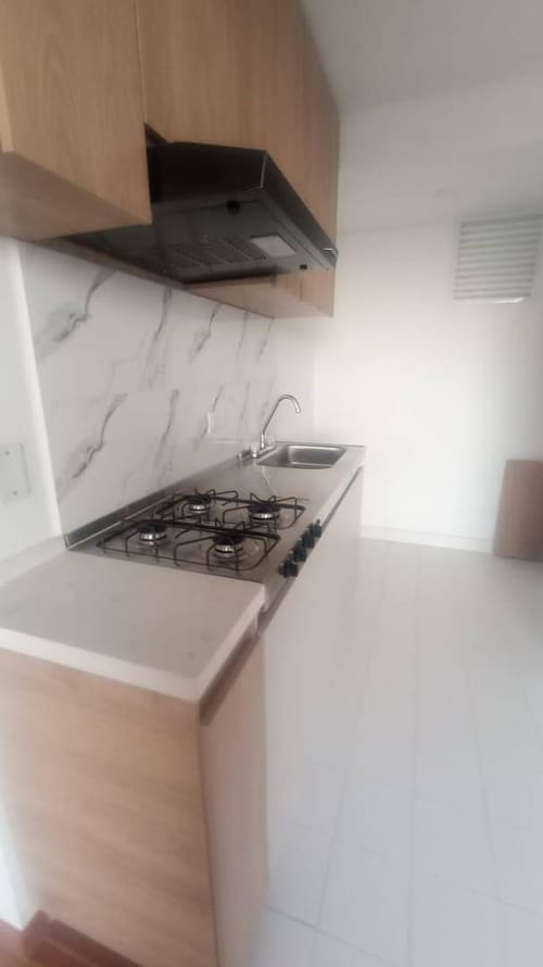 Apartamento de 2 alcobas en arriendo en Montevideo, Bogotá, 42 m² · foto 11 de 16