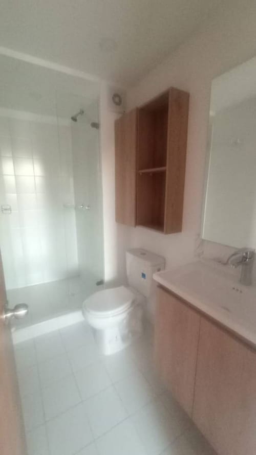 Apartamento de 2 alcobas en arriendo en Montevideo, Bogotá, 42 m² · foto 12 de 16