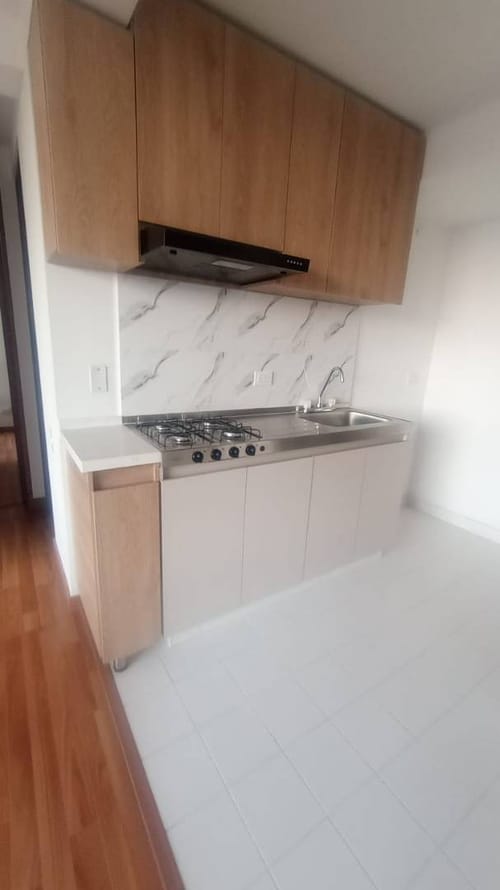 Apartamento de 2 alcobas en arriendo en Montevideo, Bogotá, 42 m² · foto 13 de 16