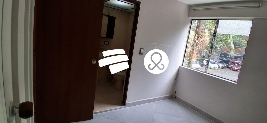 Apartamento de 3 alcobas en venta en La Milagrosa, Medellín, 73 m² · foto 6 de 10