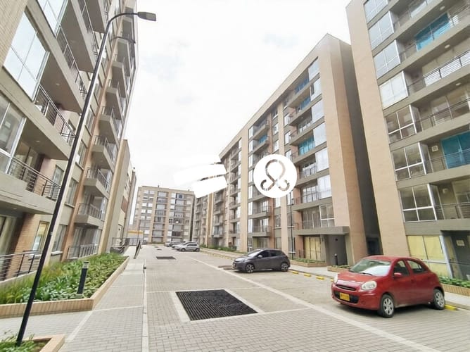 Apartamento de 2 alcobas en venta en Hacienda San Jose, Chía, 59 m² · foto 11 de 12