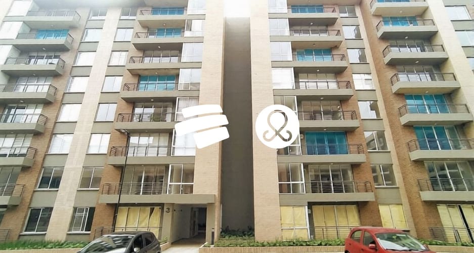 Apartamento de 2 alcobas en venta en Hacienda San Jose, Chía, 59 m² · foto 12 de 12