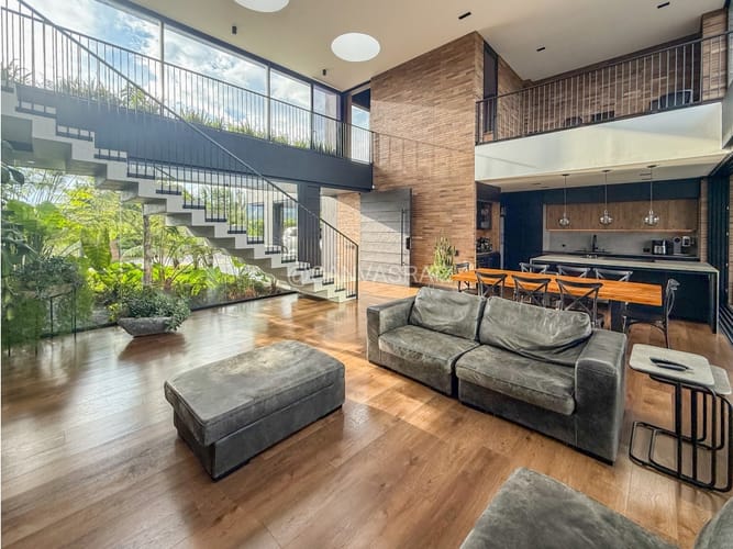 Casa de 5 alcobas en venta en Pantanillo, El Retiro, 530 m² · foto 3 de 24